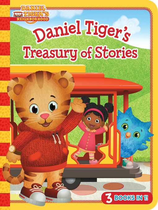 Title details for Daniel Tiger's Treasury of Stories by Alexandra Cassel - Wait list
